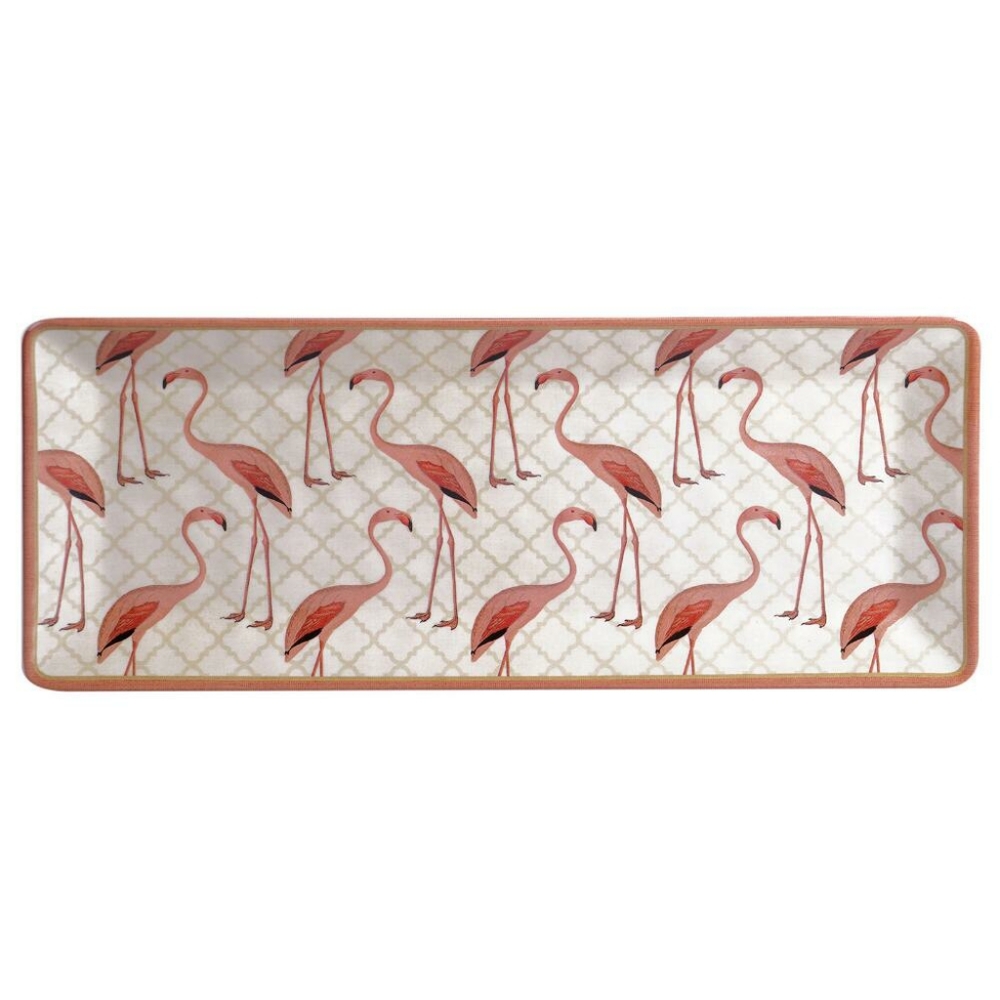 Flamingo tray!